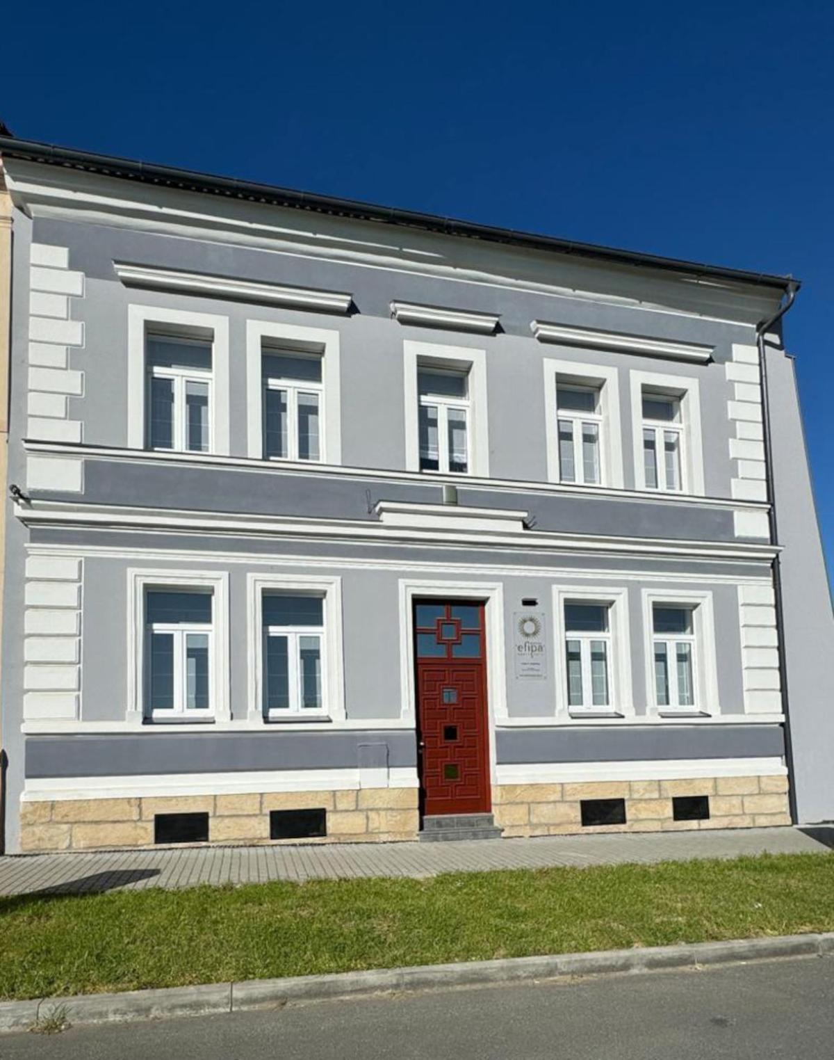 Efipa Glamour Apartments Pilsen Exterior foto