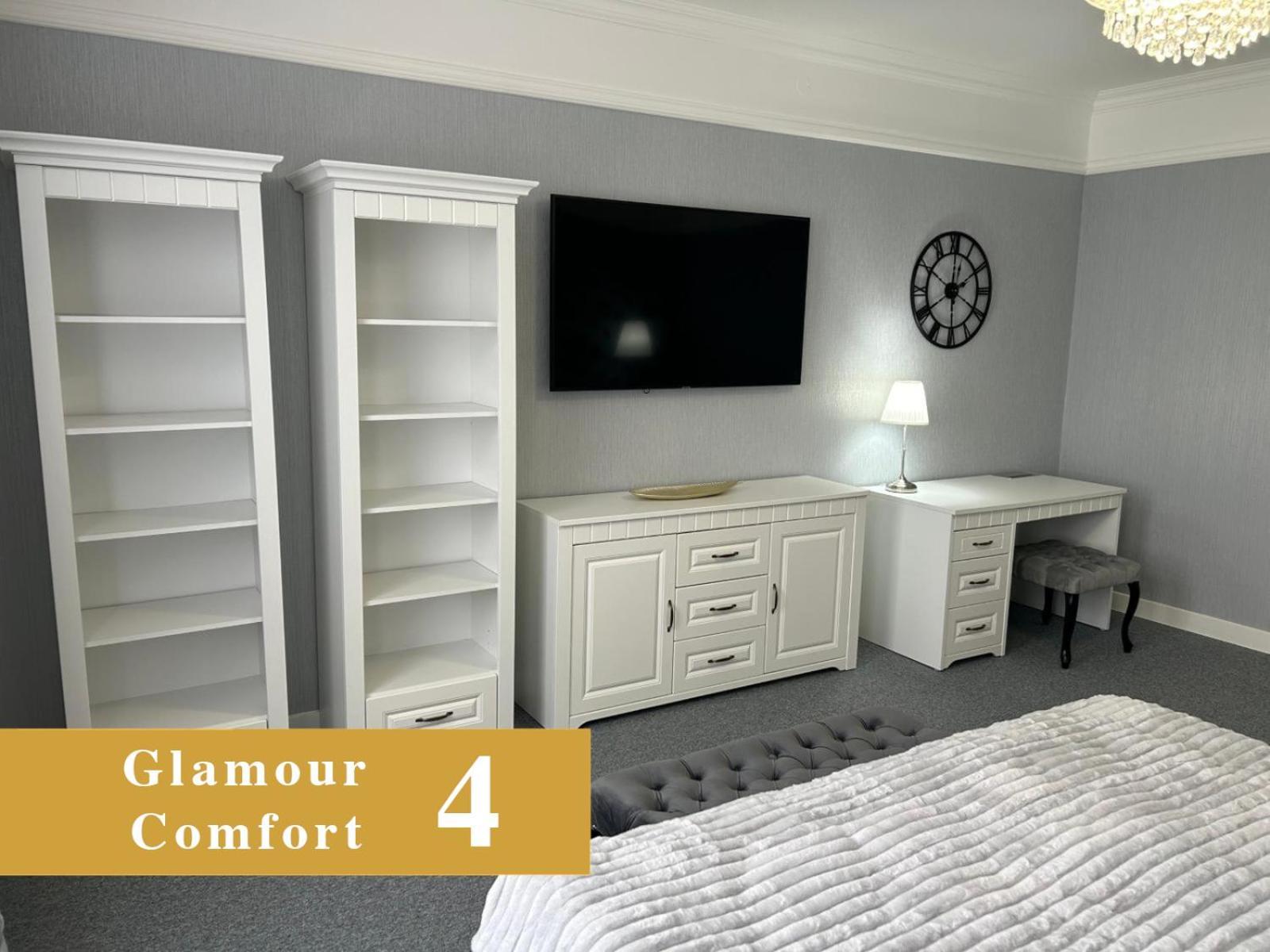 Efipa Glamour Apartments Pilsen Exterior foto