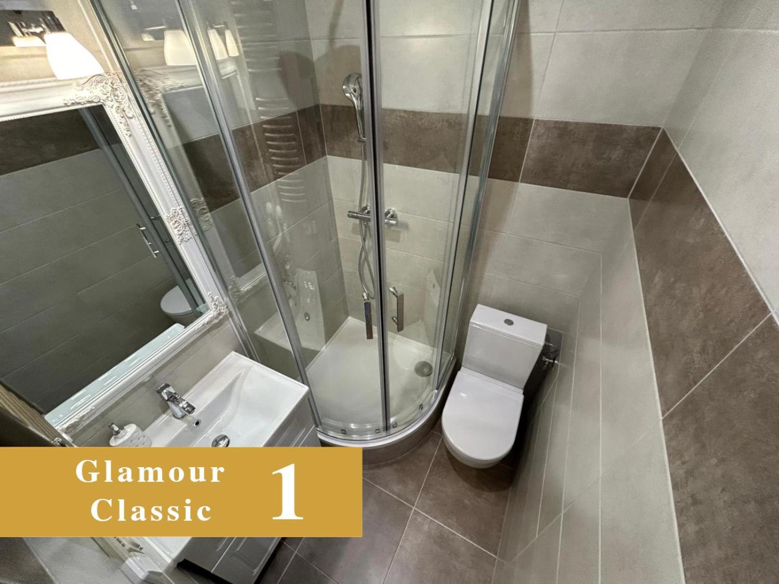 Efipa Glamour Apartments Pilsen Exterior foto