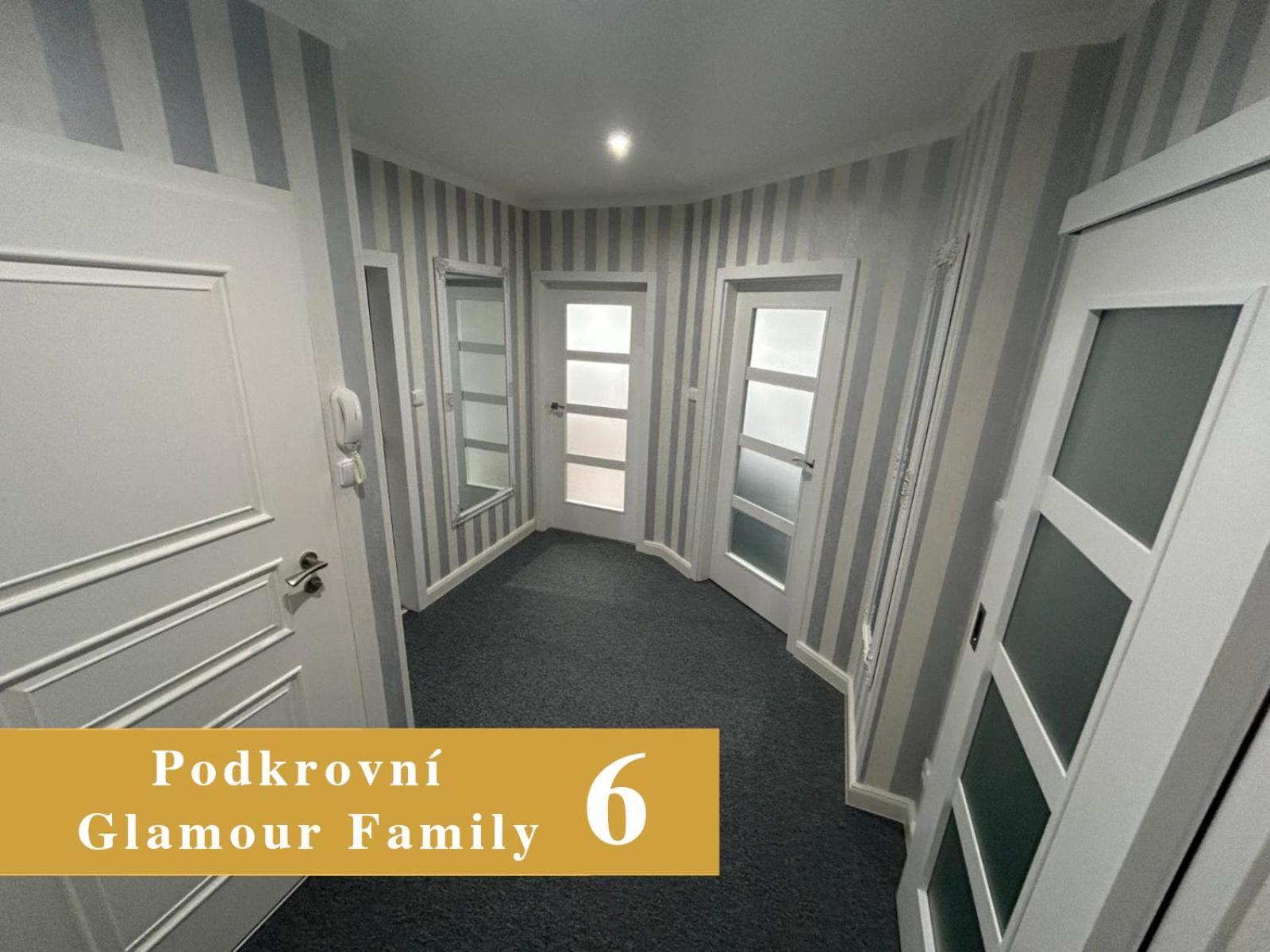 Efipa Glamour Apartments Pilsen Exterior foto