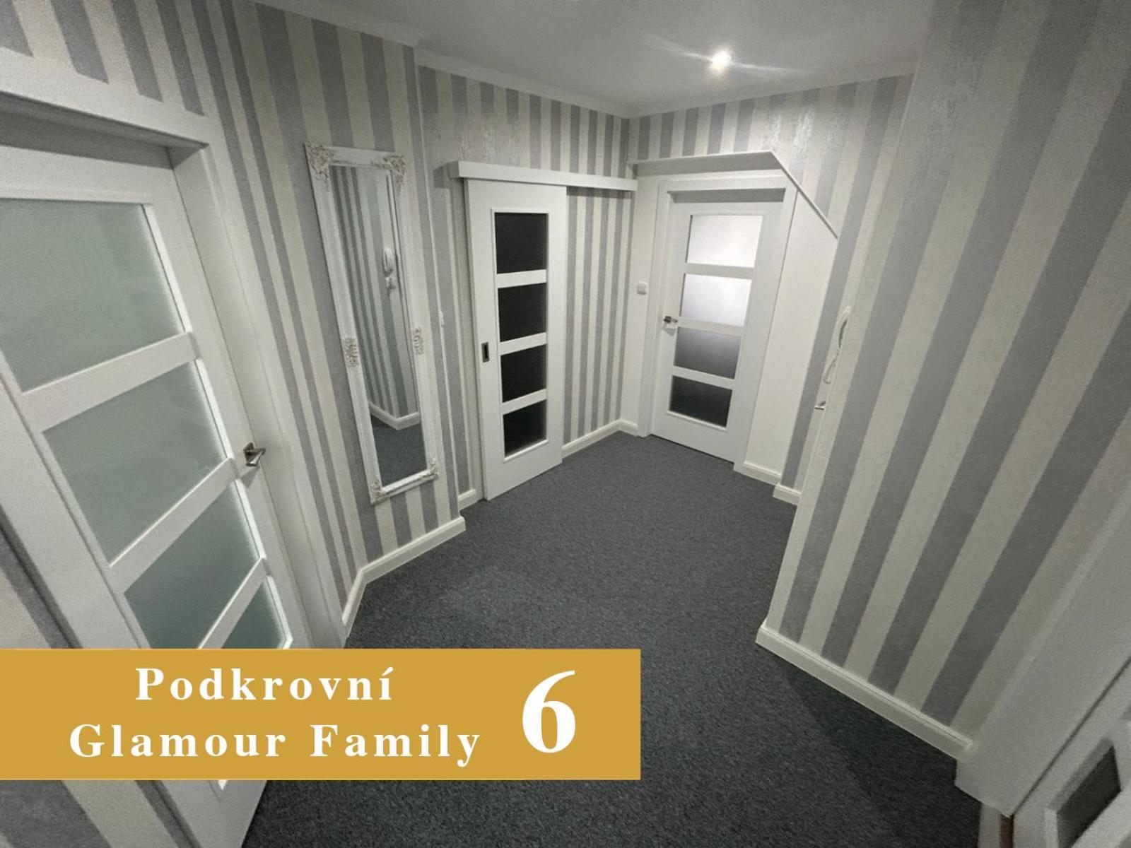 Efipa Glamour Apartments Pilsen Exterior foto