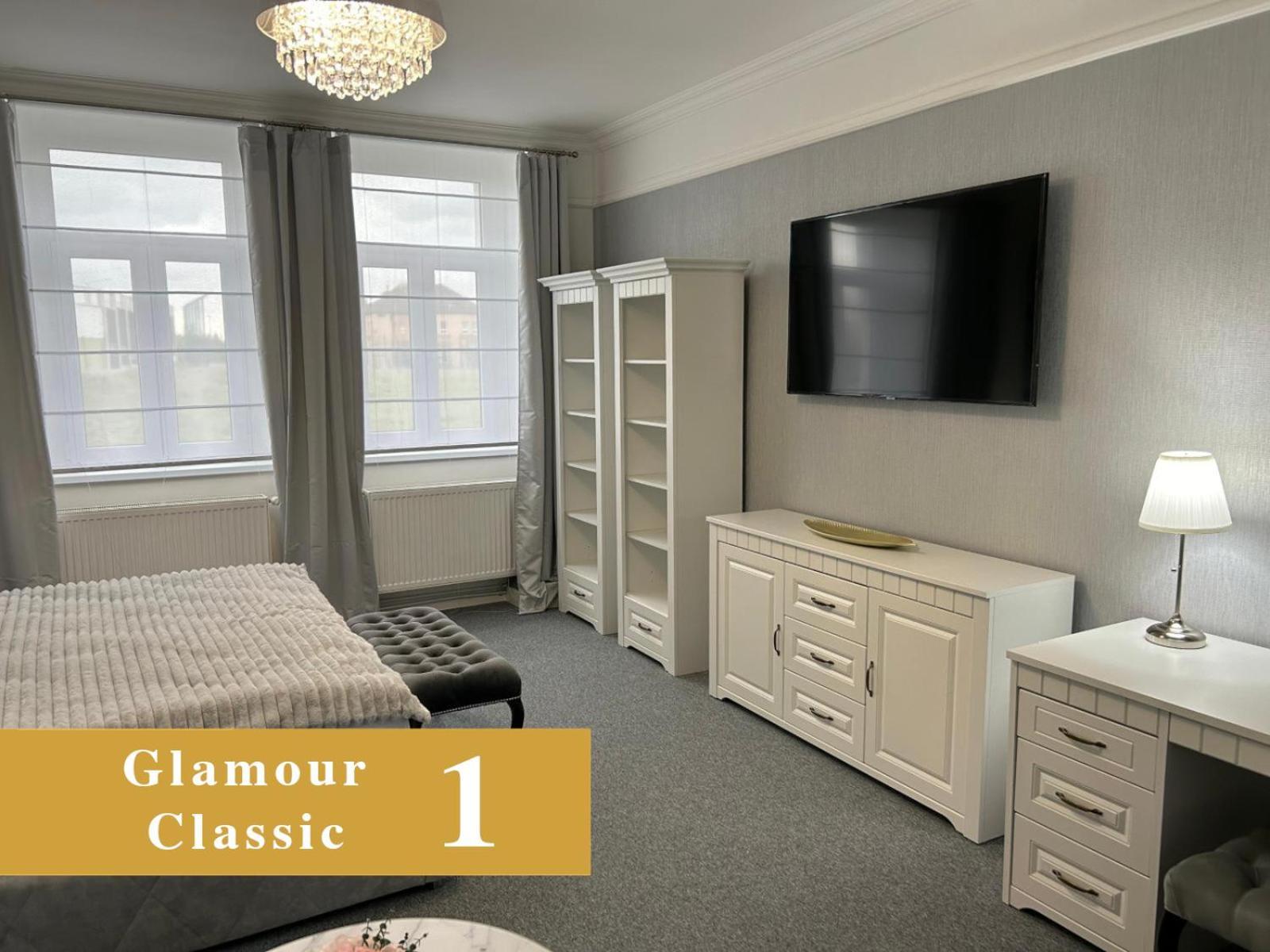 Efipa Glamour Apartments Pilsen Exterior foto