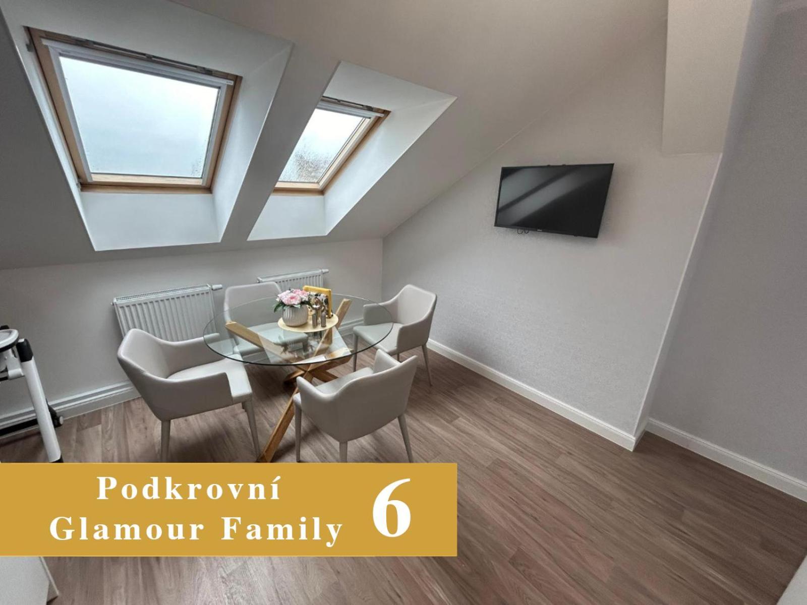 Efipa Glamour Apartments Pilsen Exterior foto