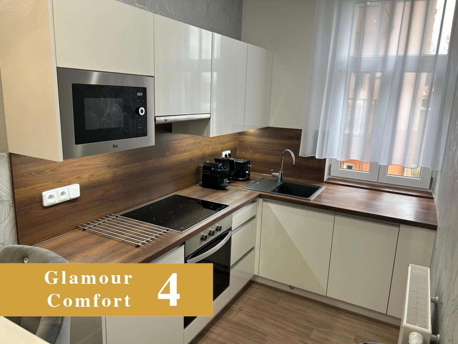 Efipa Glamour Apartments Pilsen Exterior foto