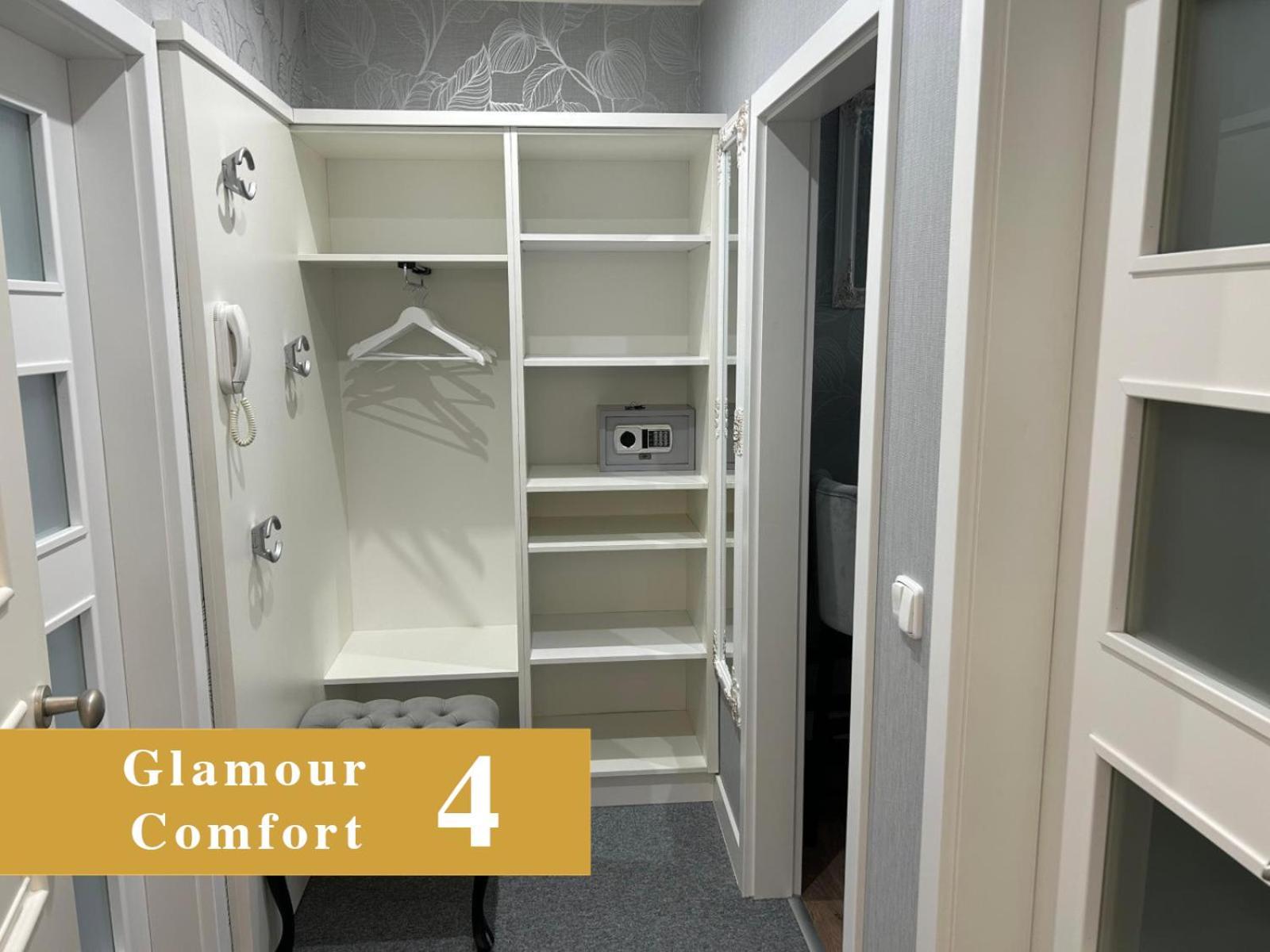 Efipa Glamour Apartments Pilsen Exterior foto