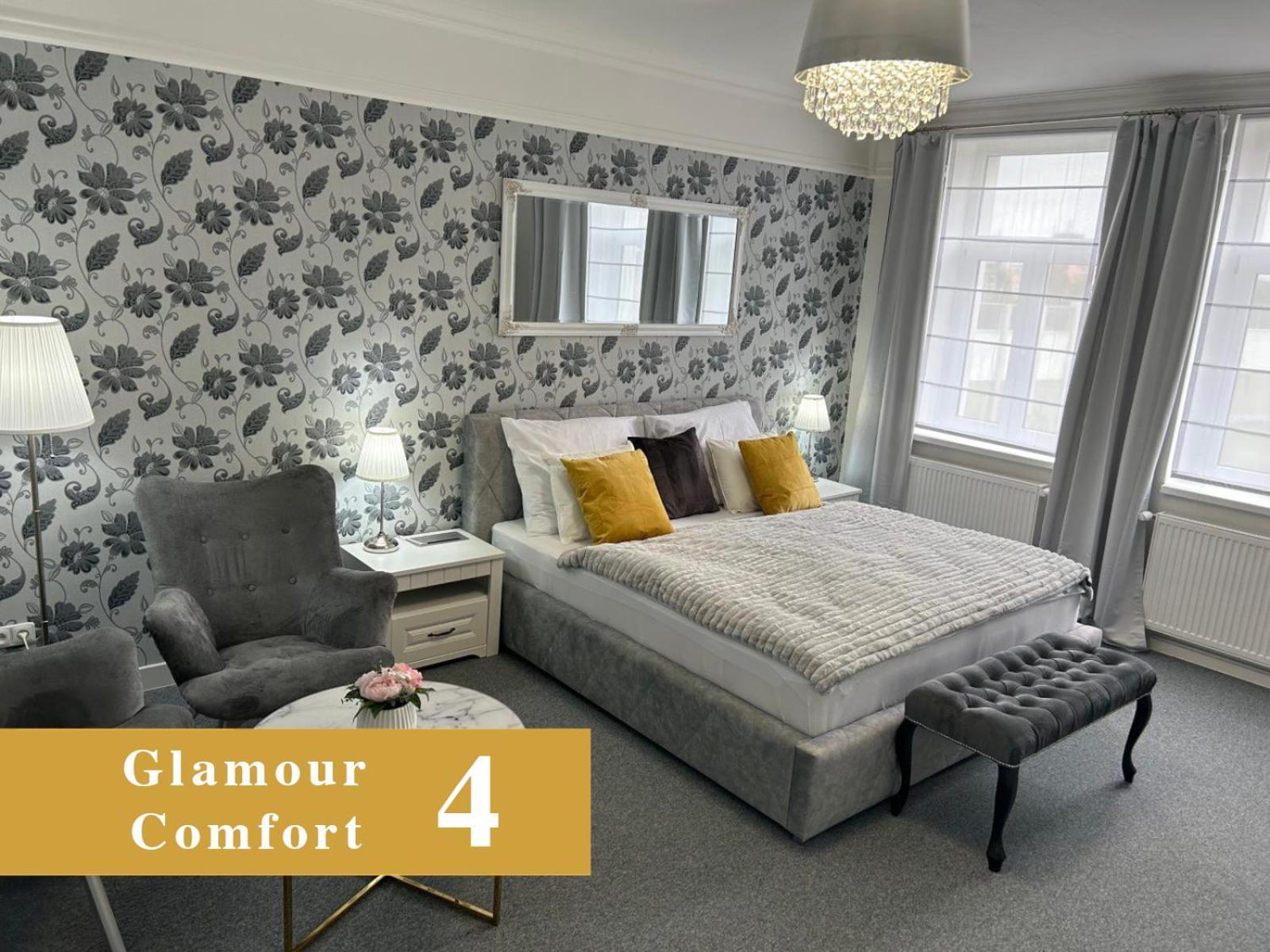 Efipa Glamour Apartments Pilsen Exterior foto