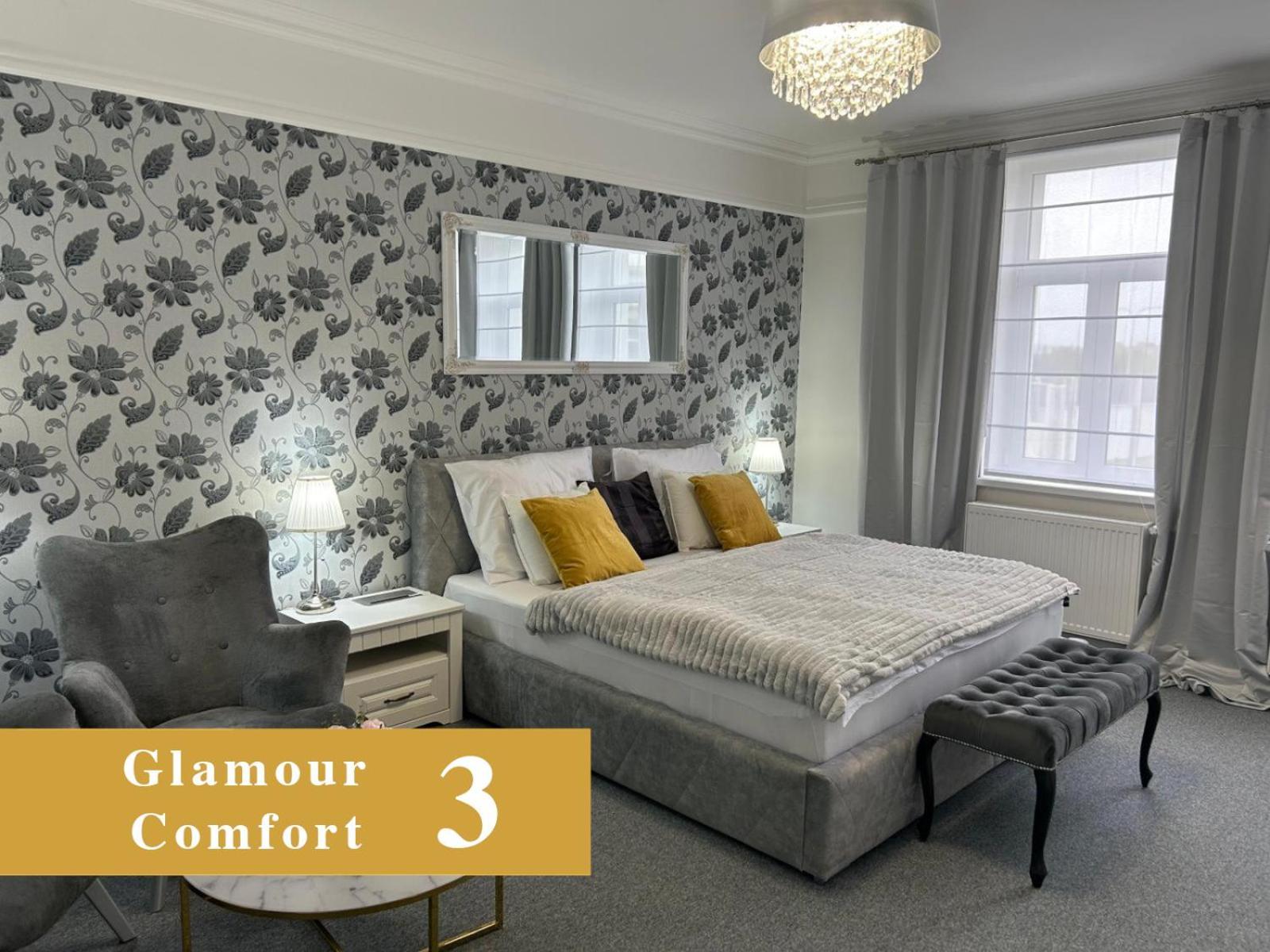 Efipa Glamour Apartments Pilsen Exterior foto