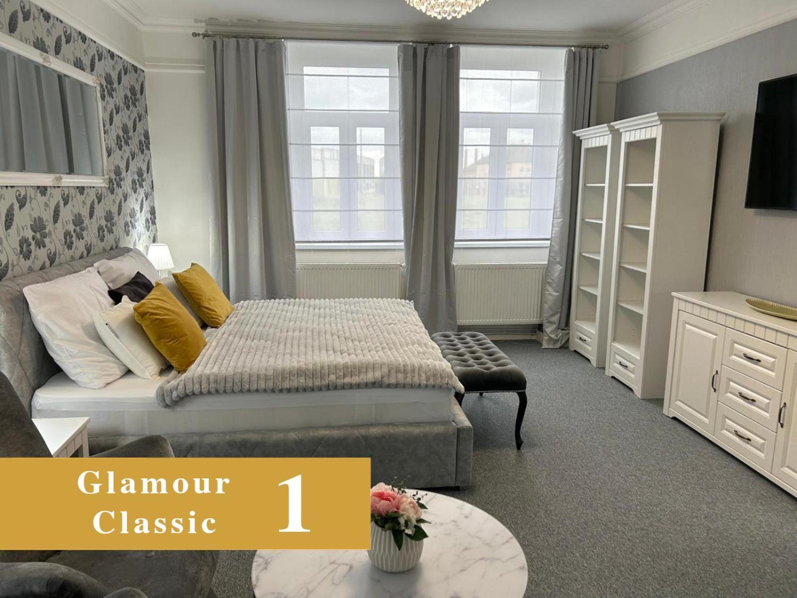 Efipa Glamour Apartments Pilsen Exterior foto