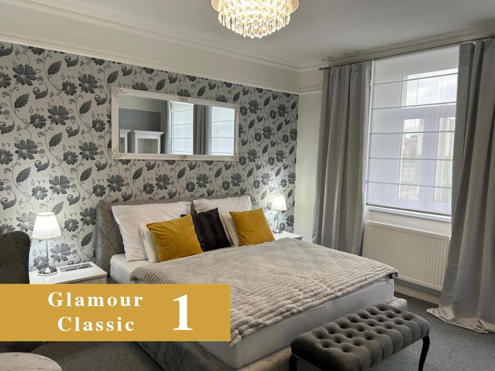 Efipa Glamour Apartments Pilsen Exterior foto