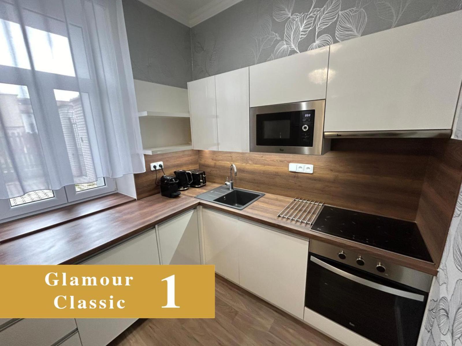 Efipa Glamour Apartments Pilsen Exterior foto