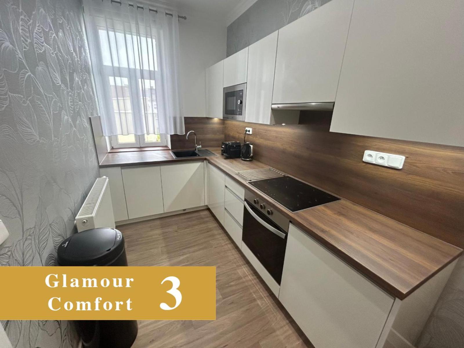 Efipa Glamour Apartments Pilsen Exterior foto