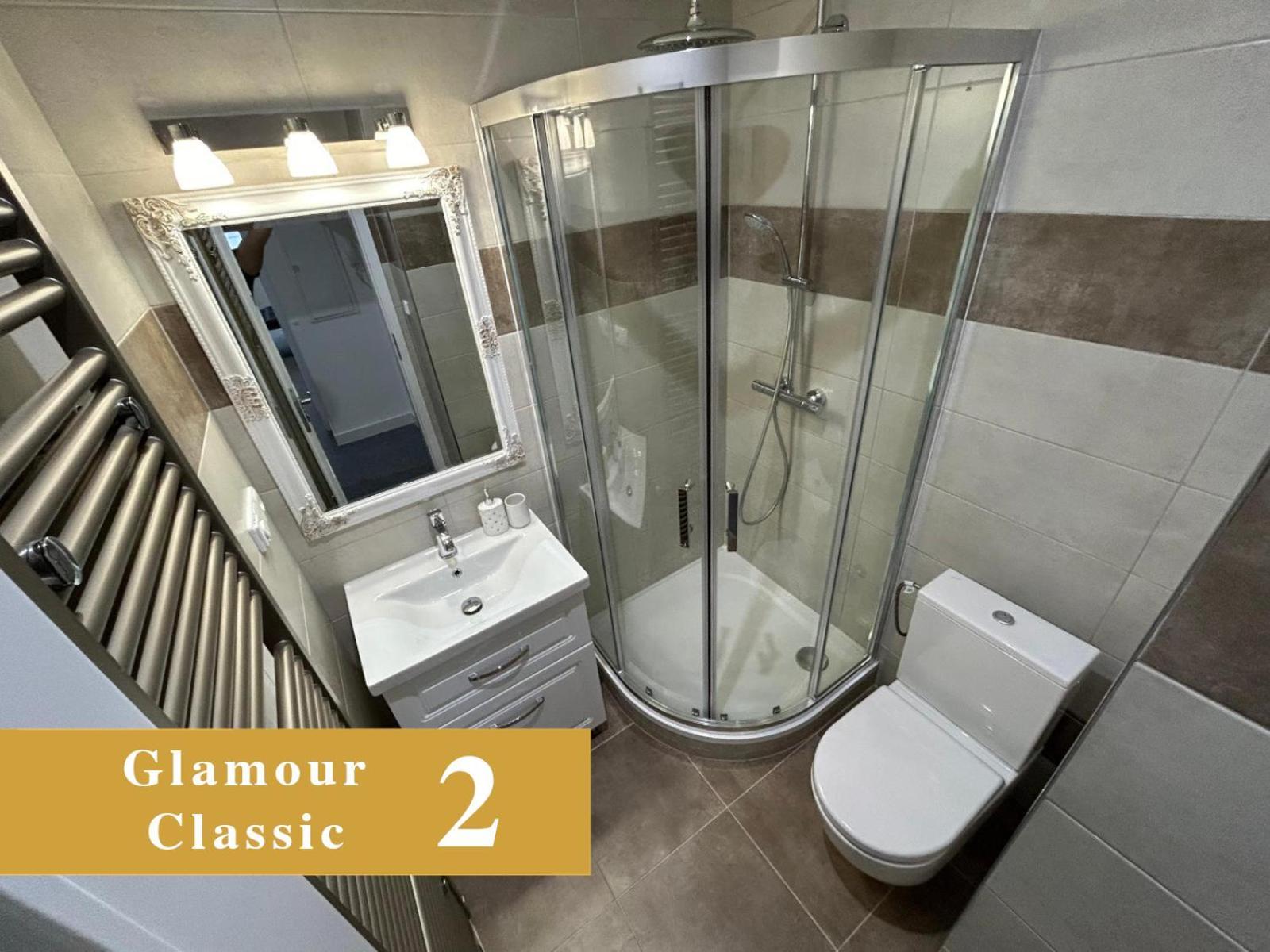 Efipa Glamour Apartments Pilsen Exterior foto