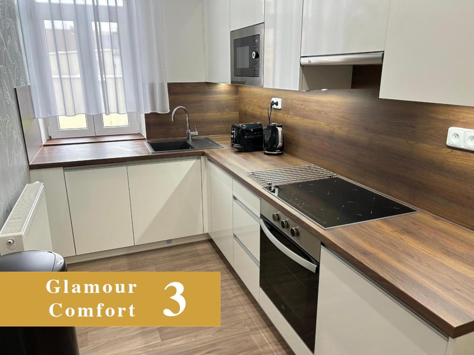 Efipa Glamour Apartments Pilsen Exterior foto