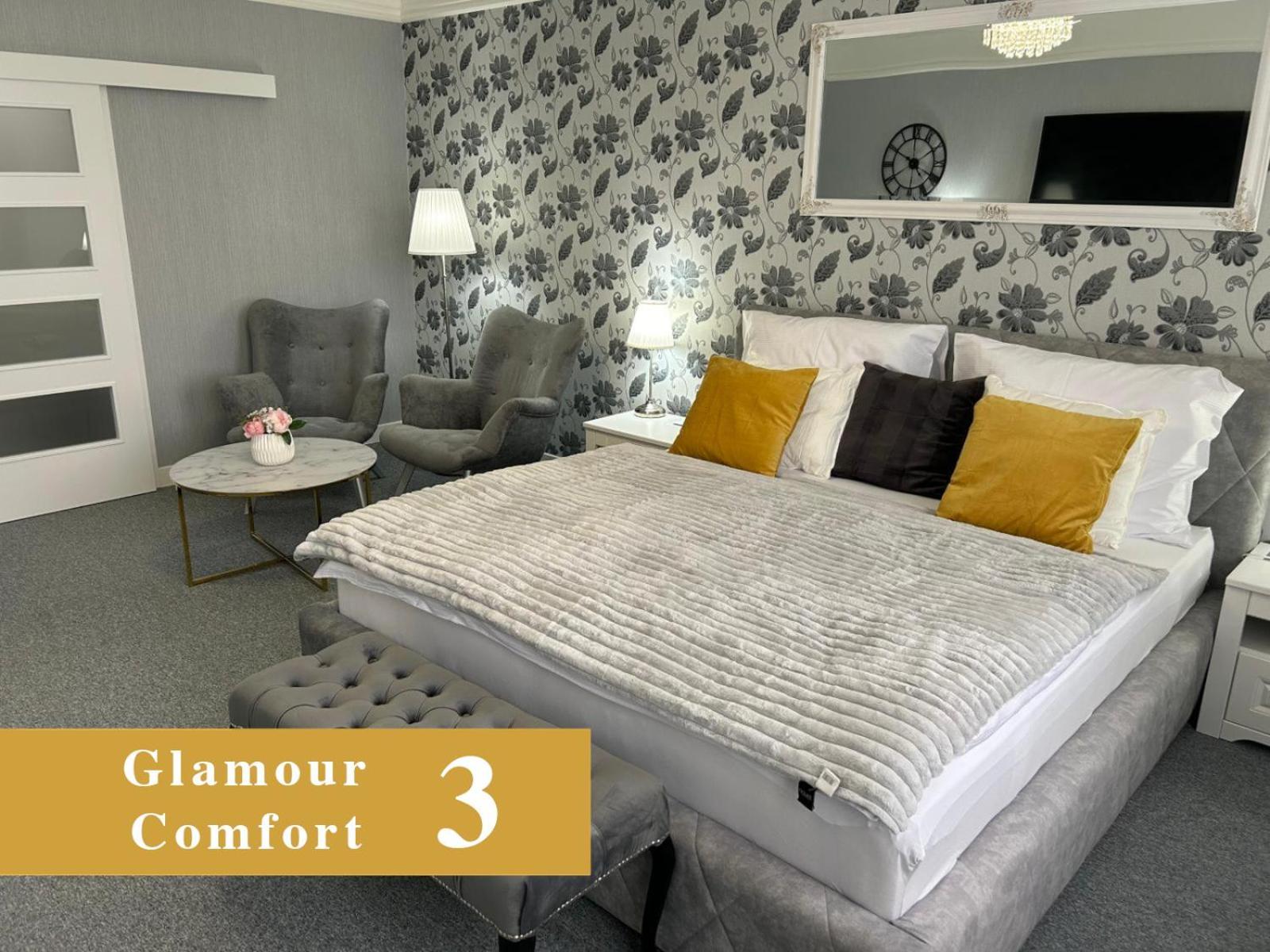 Efipa Glamour Apartments Pilsen Exterior foto