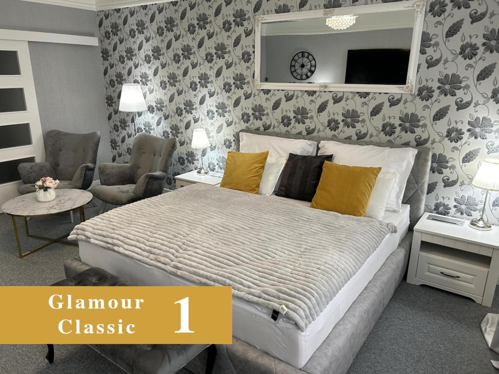 Efipa Glamour Apartments Pilsen Exterior foto